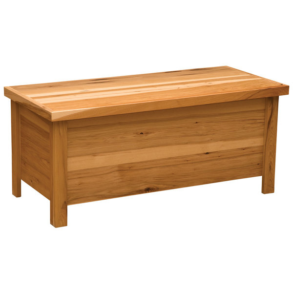 Fireside Lodge Simply Blanket Chest Wayfair